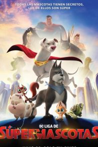 DC LIGA DE SUPER MASCOTAS