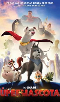 DC LIGA DE SUPER MASCOTAS