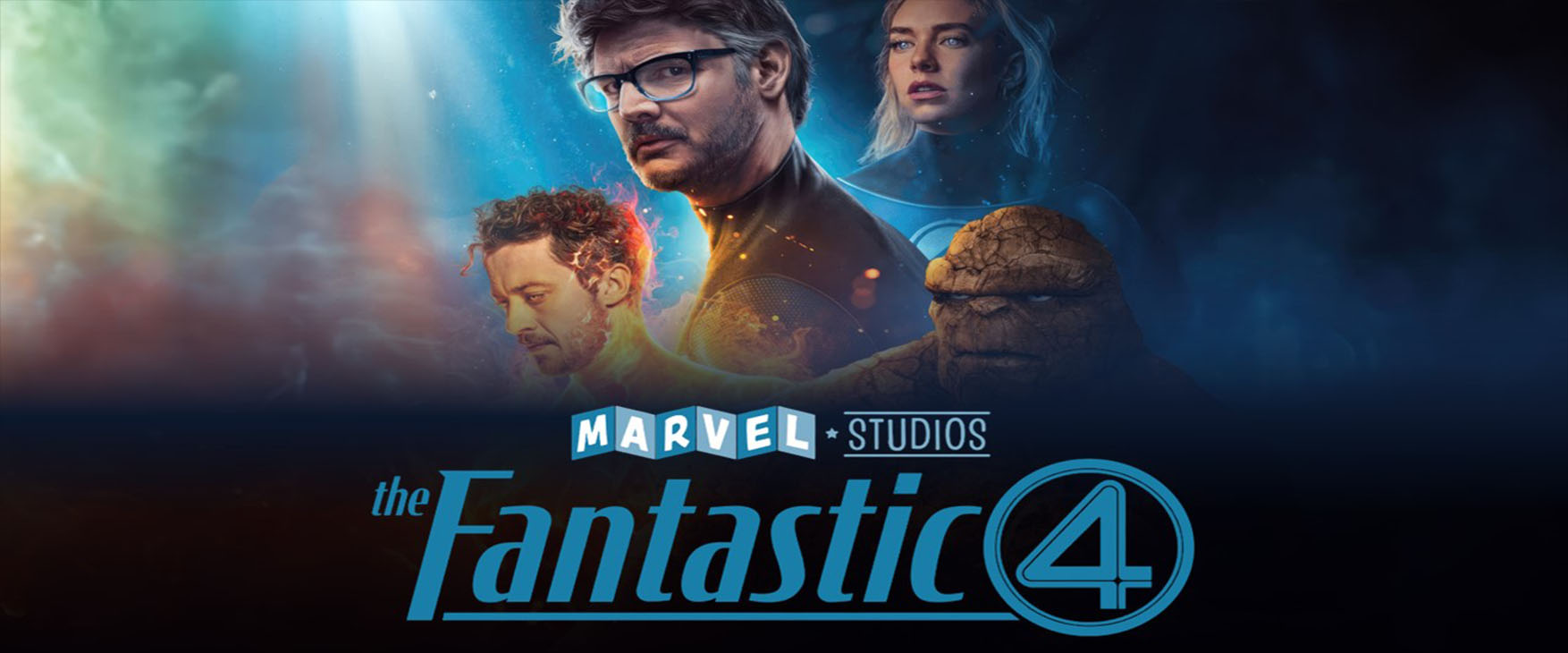 LOS 4 FANTASTICOS