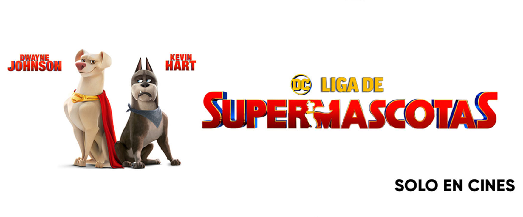 DC LIGA DE SUPER MASCOTAS