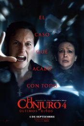 EL CONJURO 4
