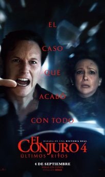 EL CONJURO 4