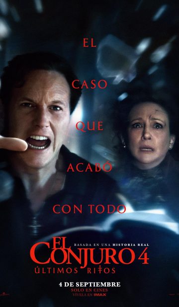 EL CONJURO 4
