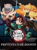 DEMON SLAYER: CASTILLO INFINITO
