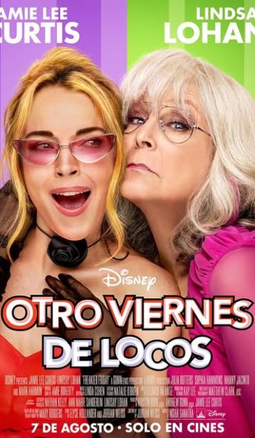 OTRO VIERNES DE LOCOS