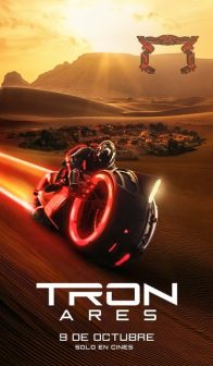TRON ARES