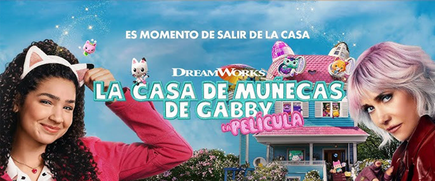 LA CASA DE MUÑECAS DE GABY