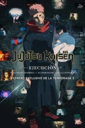 JUJUTSU KAISEN EJECUCION