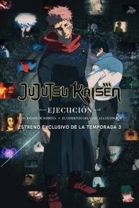 JUJUTSU KAISEN EJECUCION