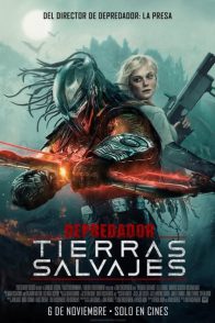 DEPREDADOR TIERRAS SALVAJES