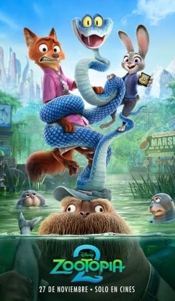 ZOOTOPIA 2