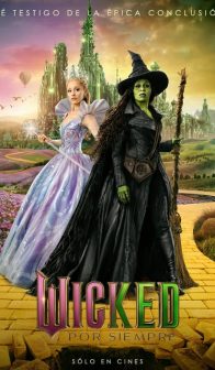 WICKED POR SIEMPRE