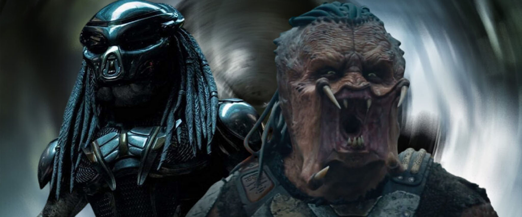 DEPREDADOR TIERRAS SALVAJES