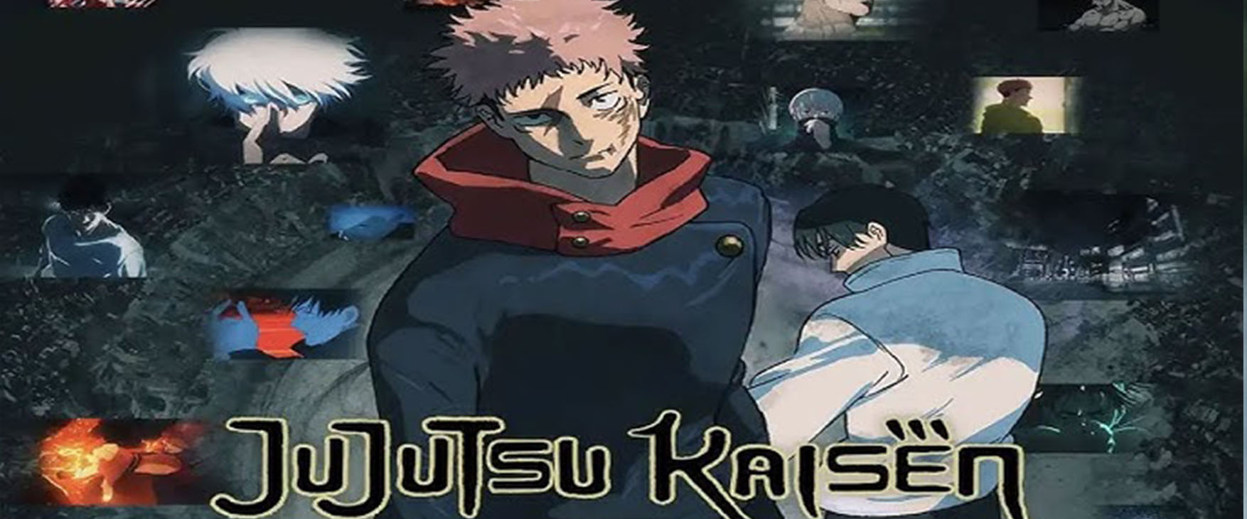 JUJUTSU KAISEN EJECUCION