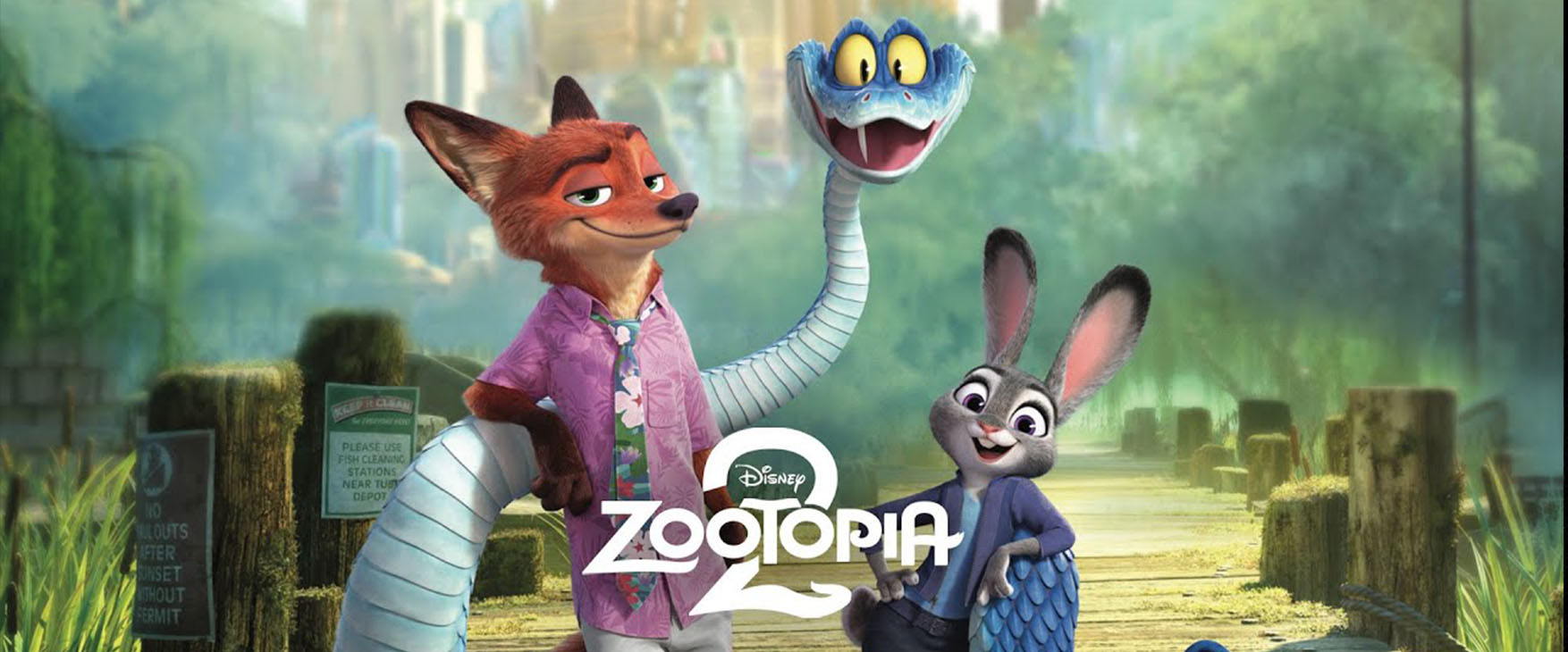 ZOOTOPIA 2