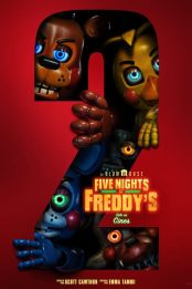 FIVE NIGHTS AT FREDDYS 2