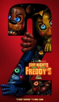 FIVE NIGHTS AT FREDDYS 2