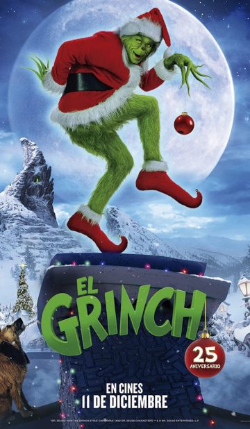 EL GRINCH