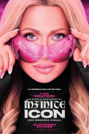 PARIS HILTON: ICONO INFINITO