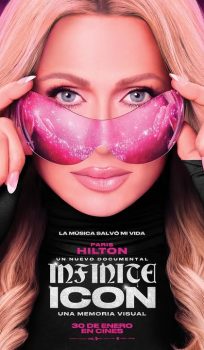 PARIS HILTON: ICONO INFINITO