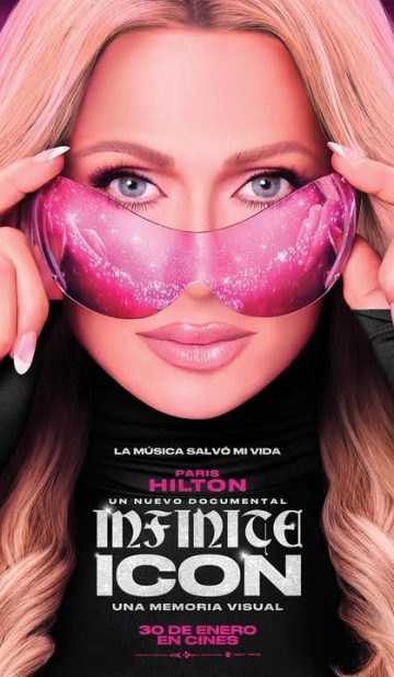PARIS HILTON: ICONO INFINITO