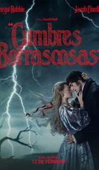 CUMBRES BORRASCOSAS