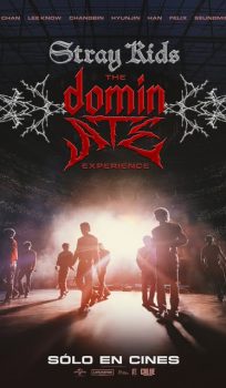 STRAY KIDS: THE DOMINATE EXPERIENCE