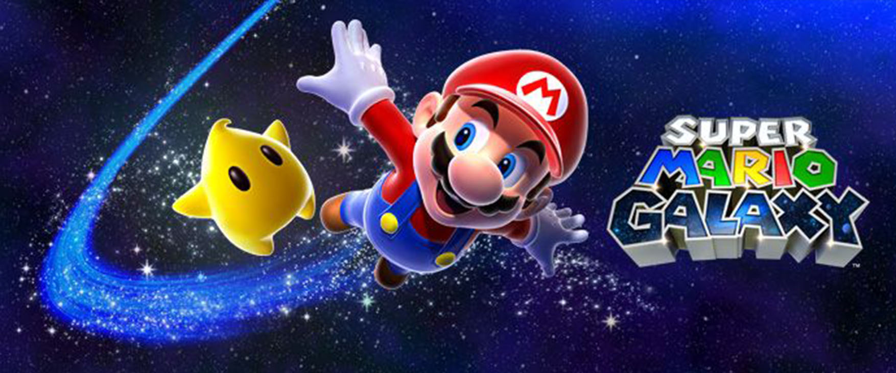 SUPER MARIO GALAXY