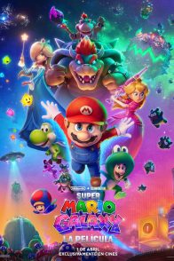 SUPER MARIO GALAXY
