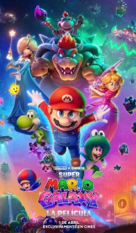 SUPER MARIO GALAXY