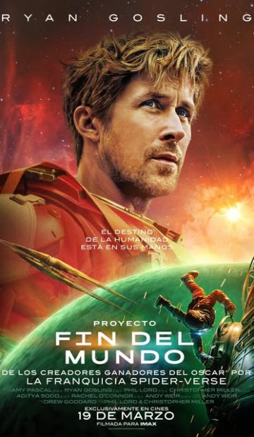 PROYECTO FIN DEL MUNDO