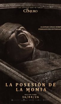 LA POSESION DE LA MOMIA