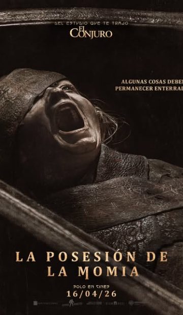 LA POSESION DE LA MOMIA