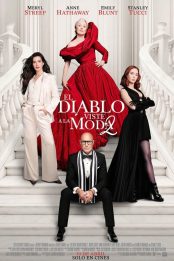 EL DIABLO VISTE A LA MODA 2