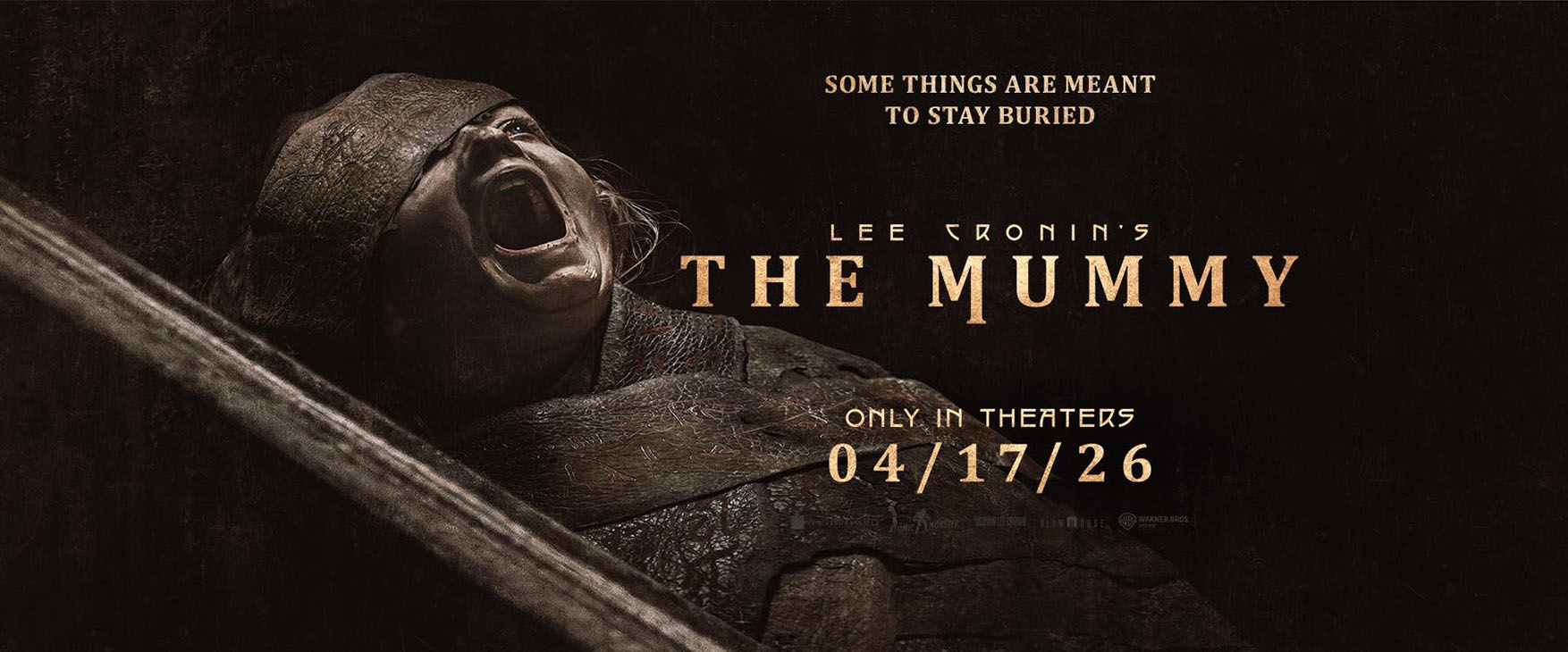 LA POSESION DE LA MOMIA