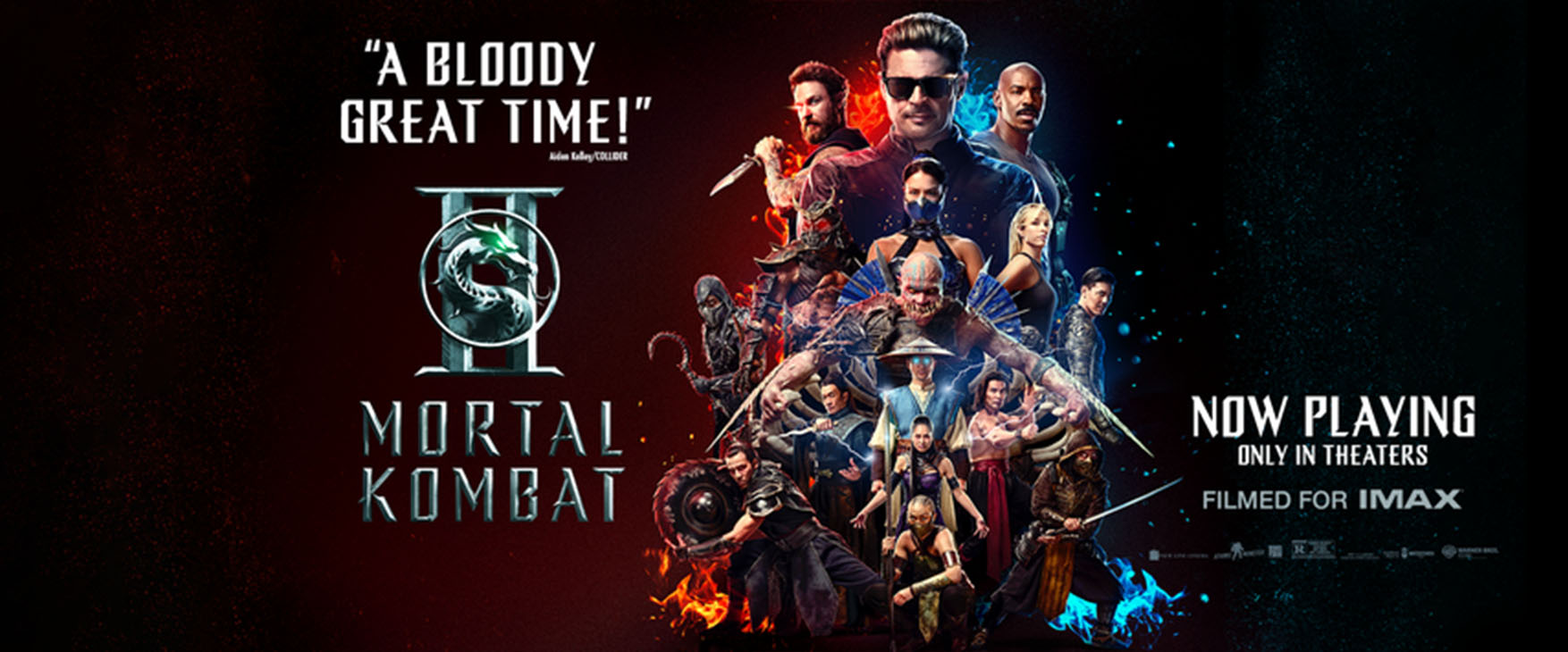 MORTAL KOMBAT II