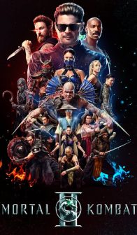 MORTAL KOMBAT II