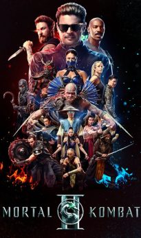 MORTAL KOMBAT II