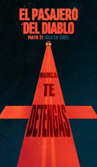 EL PASAJERO DEL DIABLO