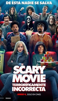 SCARY MOVIE 6