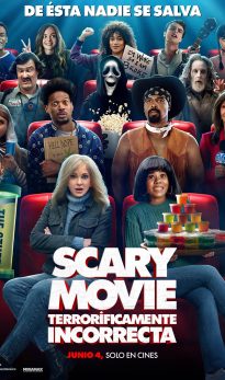 SCARY MOVIE 6