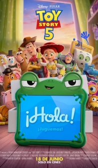 TOY STORY 5