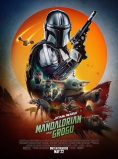 THE MANDALORIAN AND GROGU