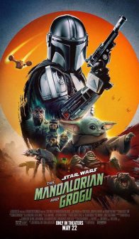 THE MANDALORIAN AND GROGU