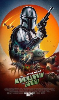THE MANDALORIAN AND GROGU