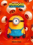 MINIONS Y MONSTRUOS