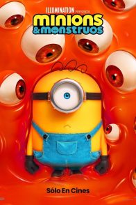 MINIONS Y MONSTRUOS