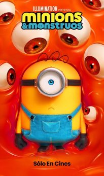 MINIONS Y MONSTRUOS