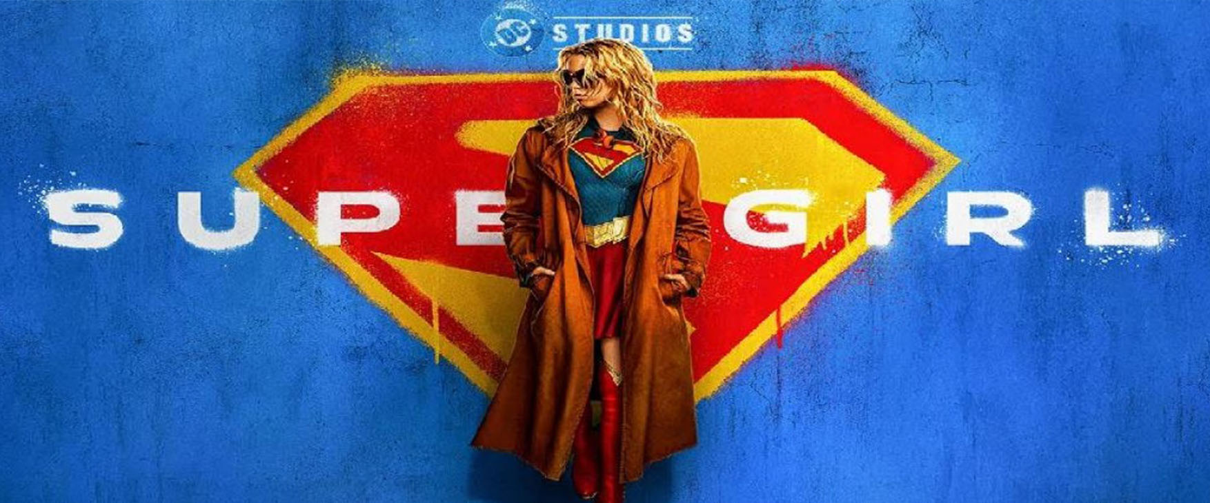 SUPERGIRL