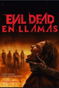 EVIL DEAD EN LLAMAS